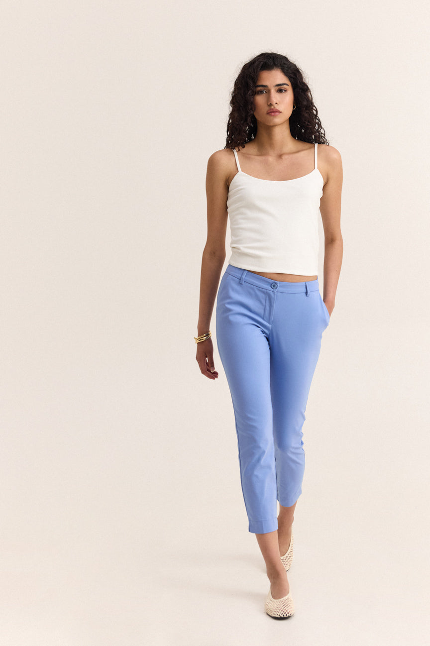 Παντελόνι αστραγάλου MEREDITH - Enzzo