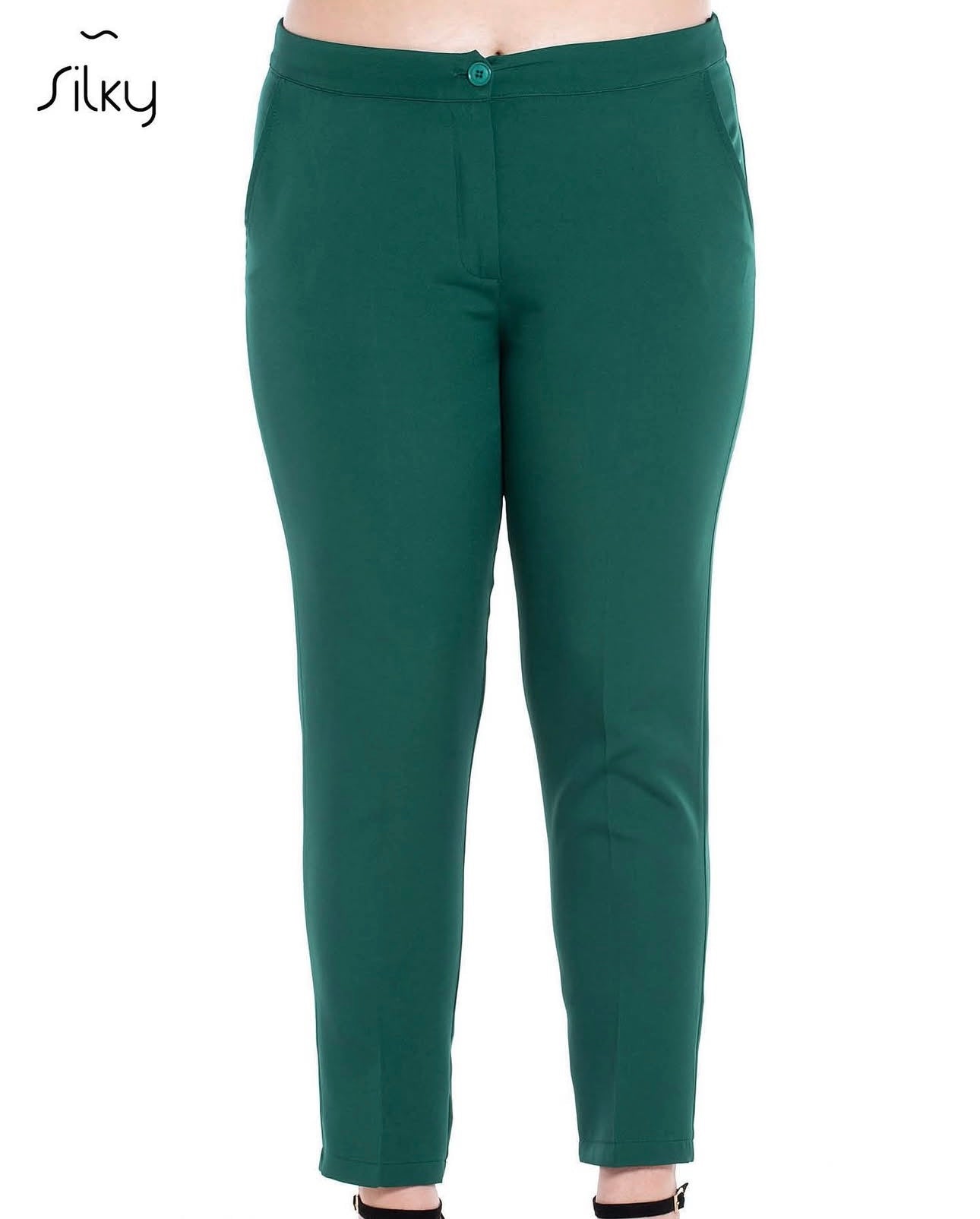 Παντελόνι plus size