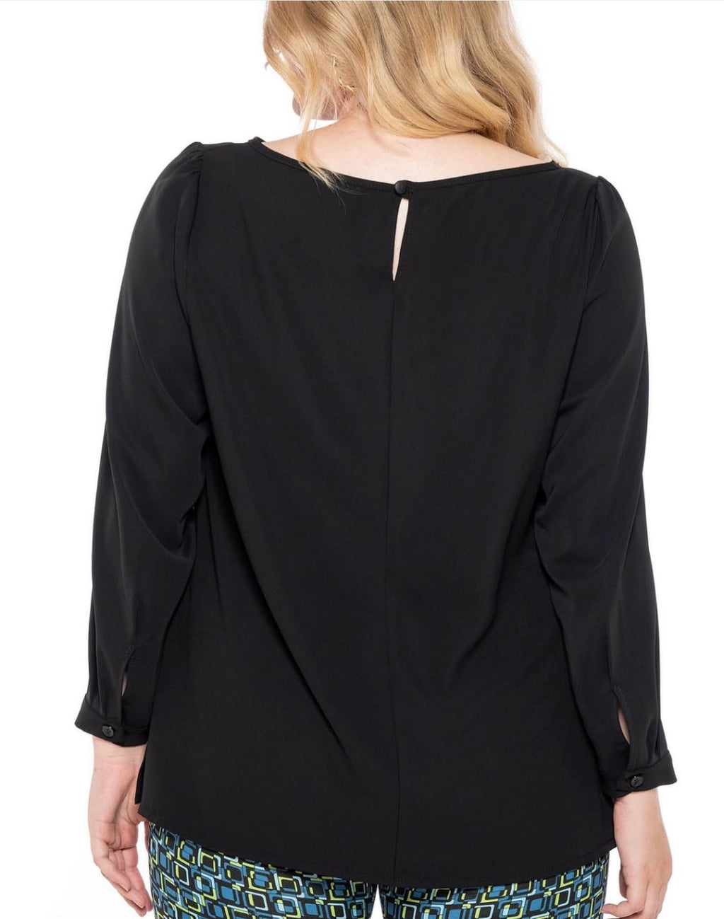 Μπλούζα plus size