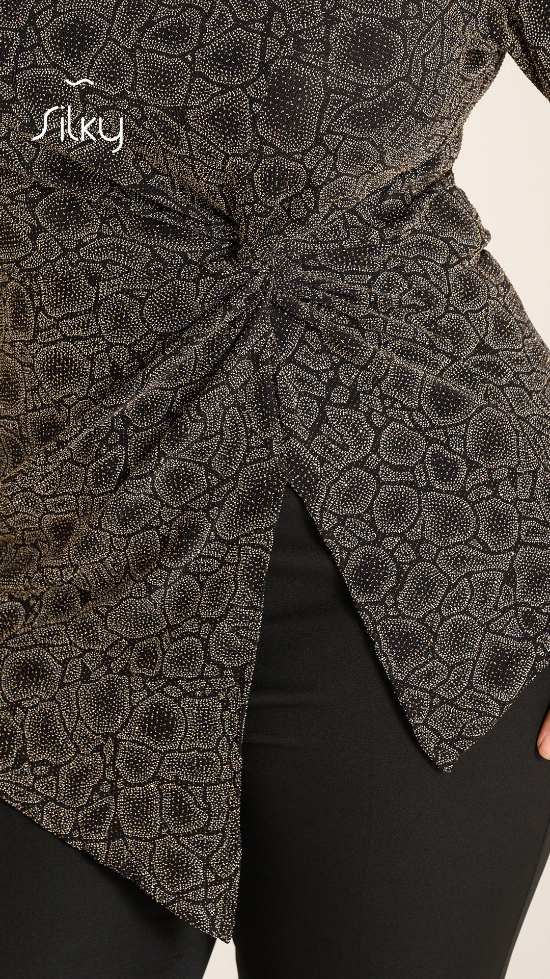 Μπλούζα plus size