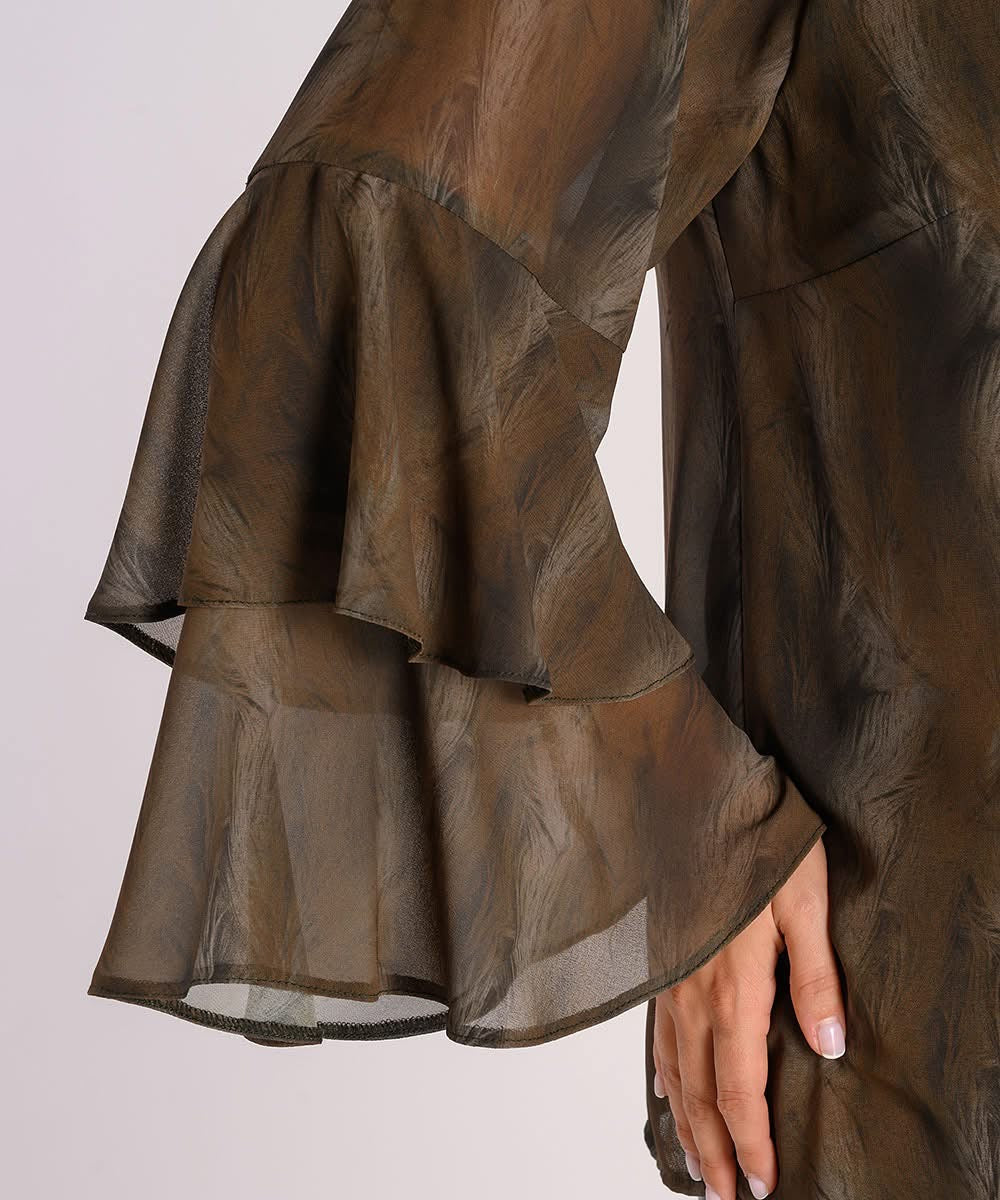 Μπλούζα Plus Size - Silky collection