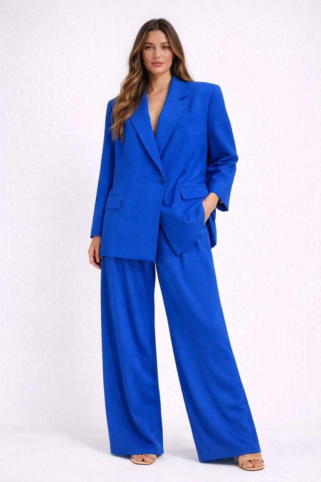 Κόστουμι Oversized - CARLA