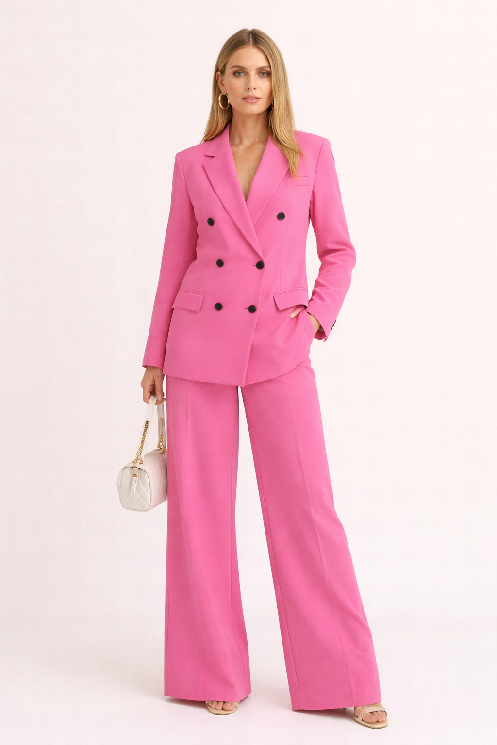 Κοστούμι oversized AMELIE